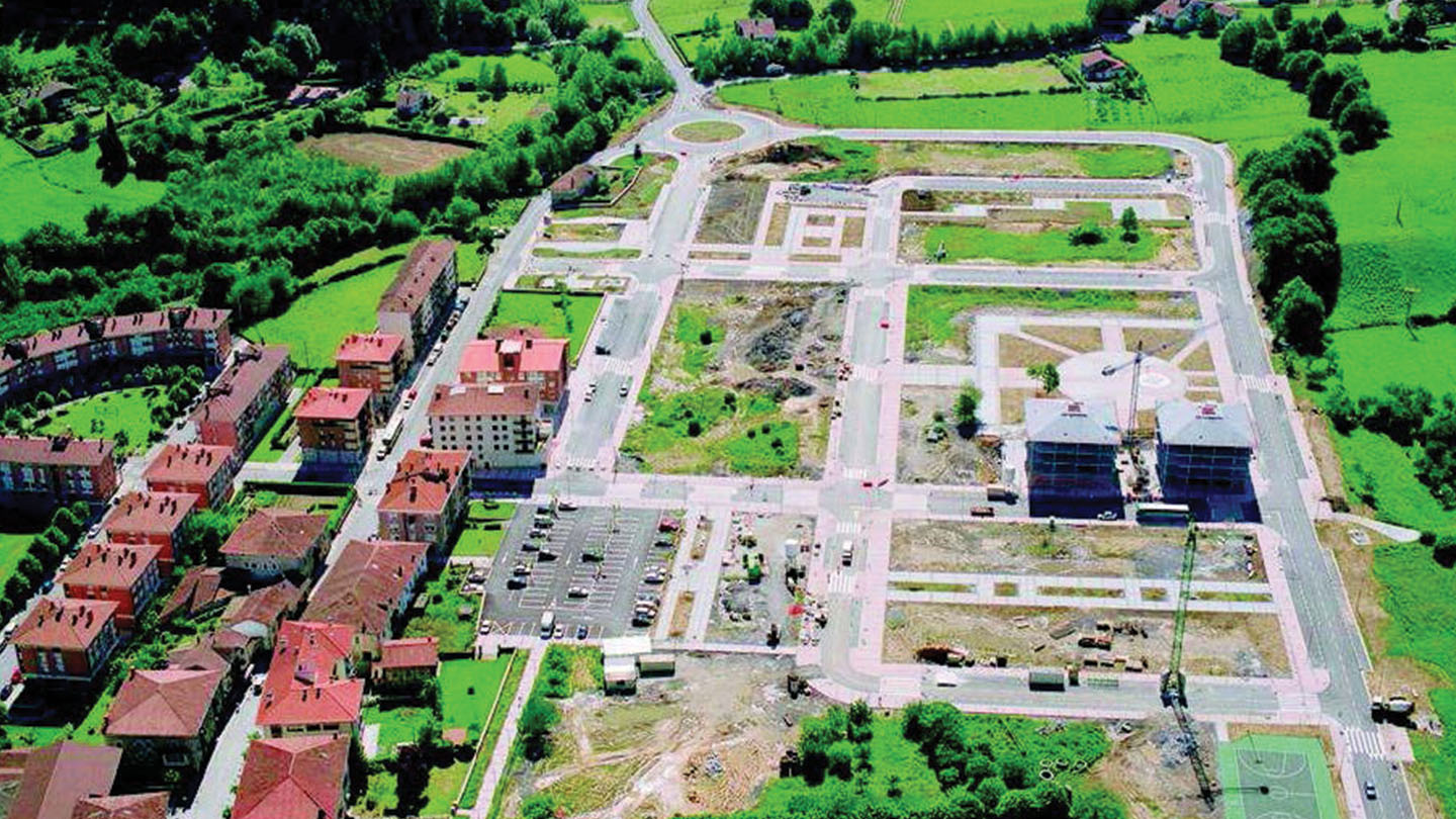 Site Development Works