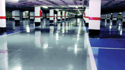 Car Parks
