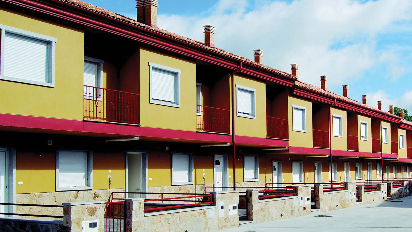 Terraced Villa