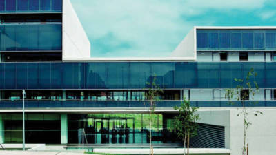 Office Blocks