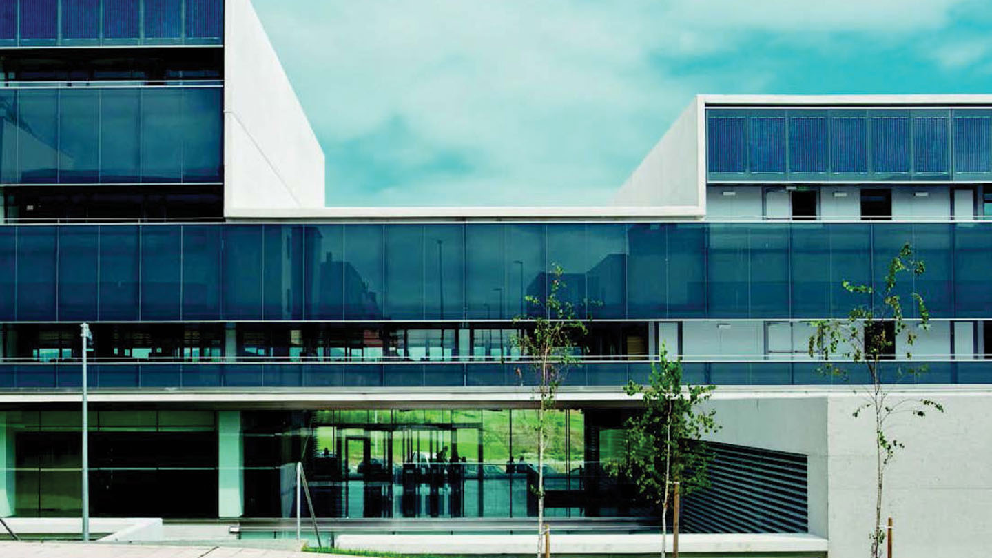 Office Blocks