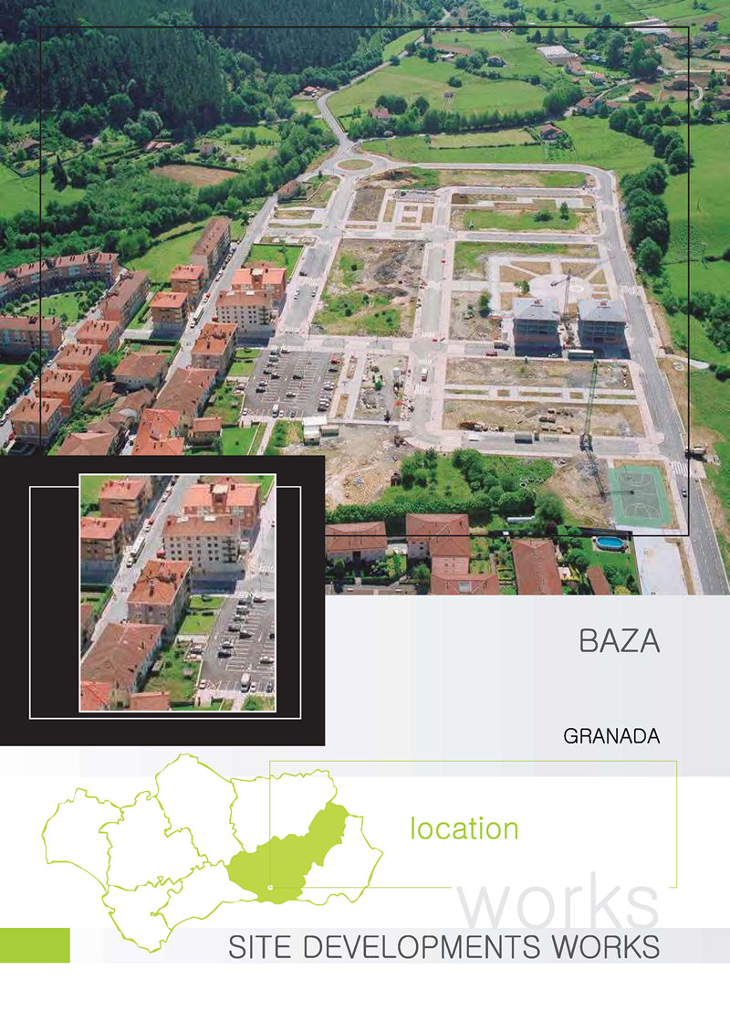 Baza, Granada FOMAES